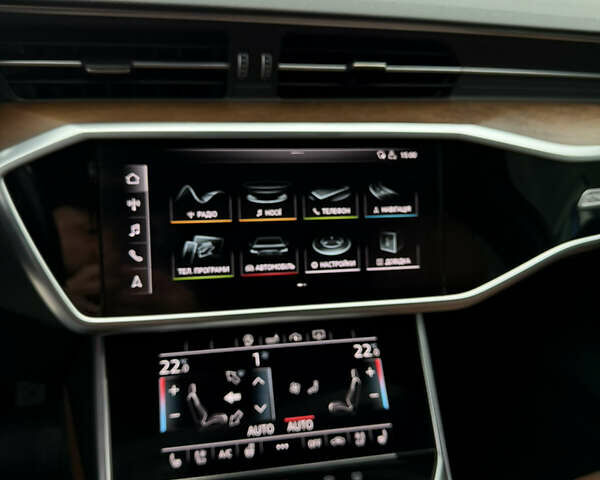 Белый Ауди А6, объемом двигателя 3 л и пробегом 160 тыс. км за 31900 $, фото 26 на Automoto.ua