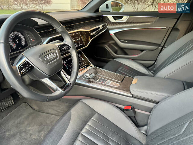 Белый Ауди А6, объемом двигателя 1.97 л и пробегом 80 тыс. км за 39950 $, фото 17 на Automoto.ua