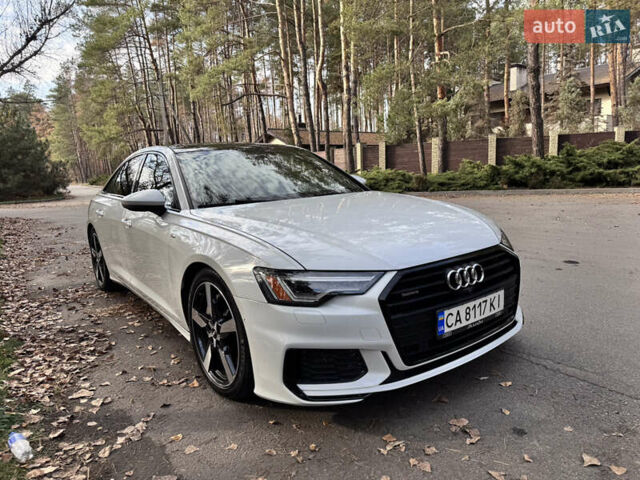 Белый Ауди А6, объемом двигателя 3 л и пробегом 160 тыс. км за 31399 $, фото 14 на Automoto.ua
