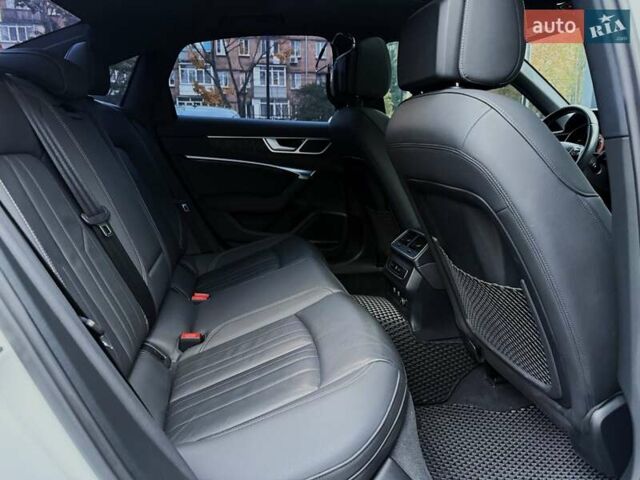 Белый Ауди А6, объемом двигателя 3 л и пробегом 56 тыс. км за 42799 $, фото 31 на Automoto.ua