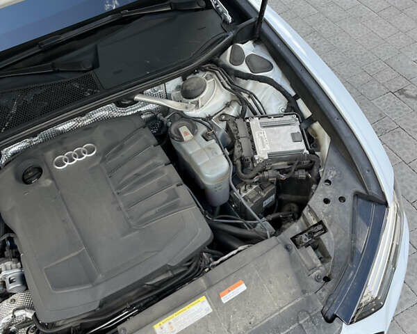 Белый Ауди А6, объемом двигателя 1.97 л и пробегом 69 тыс. км за 41500 $, фото 19 на Automoto.ua