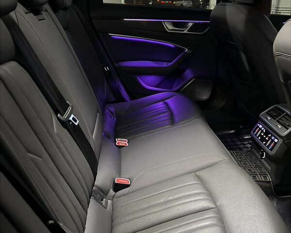 Білий Ауді А6, об'ємом двигуна 2.97 л та пробігом 83 тис. км за 42500 $, фото 66 на Automoto.ua