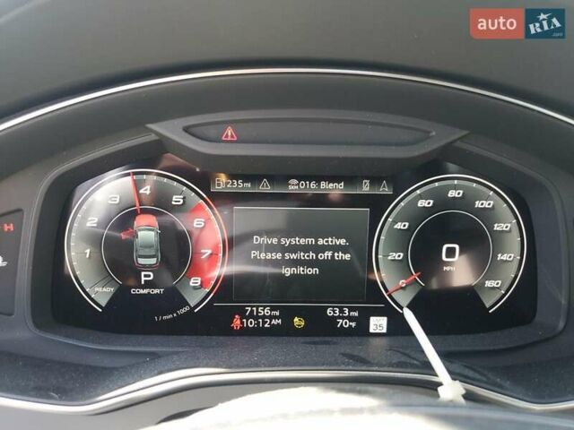 Белый Ауди А6, объемом двигателя 3 л и пробегом 11 тыс. км за 30590 $, фото 8 на Automoto.ua