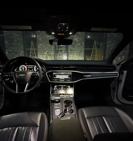 Білий Ауді А6, об'ємом двигуна 3 л та пробігом 60 тис. км за 38800 $, фото 28 на Automoto.ua