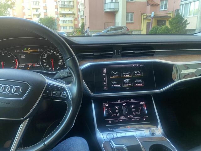 Білий Ауді А6, об'ємом двигуна 2 л та пробігом 264 тис. км за 29000 $, фото 6 на Automoto.ua