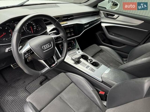 Белый Ауди А6, объемом двигателя 2 л и пробегом 114 тыс. км за 37800 $, фото 62 на Automoto.ua