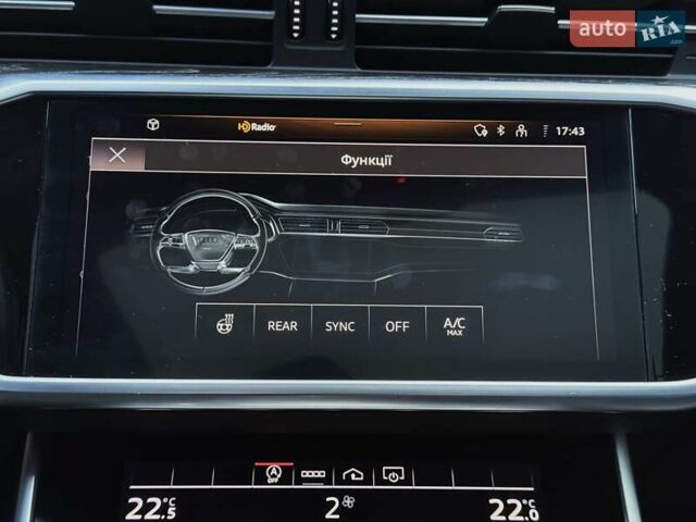 Белый Ауди А6, объемом двигателя 3 л и пробегом 56 тыс. км за 40999 $, фото 42 на Automoto.ua