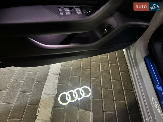 Белый Ауди А6, объемом двигателя 1.97 л и пробегом 80 тыс. км за 39950 $, фото 28 на Automoto.ua