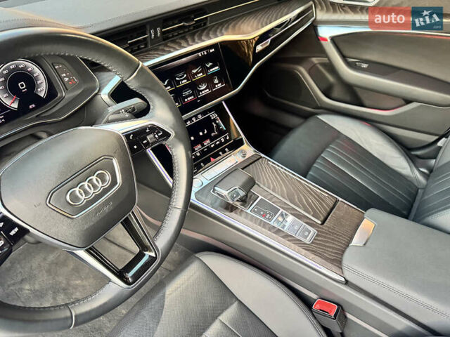 Белый Ауди А6, объемом двигателя 1.97 л и пробегом 80 тыс. км за 39950 $, фото 10 на Automoto.ua