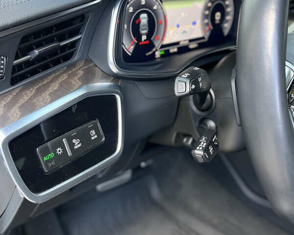 Белый Ауди А6, объемом двигателя 1.97 л и пробегом 69 тыс. км за 41500 $, фото 5 на Automoto.ua