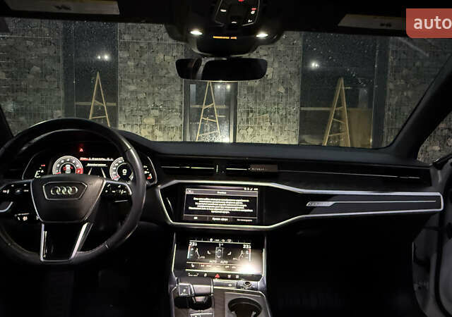 Білий Ауді А6, об'ємом двигуна 3 л та пробігом 60 тис. км за 38800 $, фото 29 на Automoto.ua