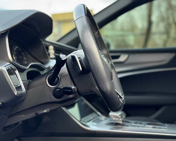 Белый Ауди А6, объемом двигателя 2 л и пробегом 115 тыс. км за 37899 $, фото 25 на Automoto.ua