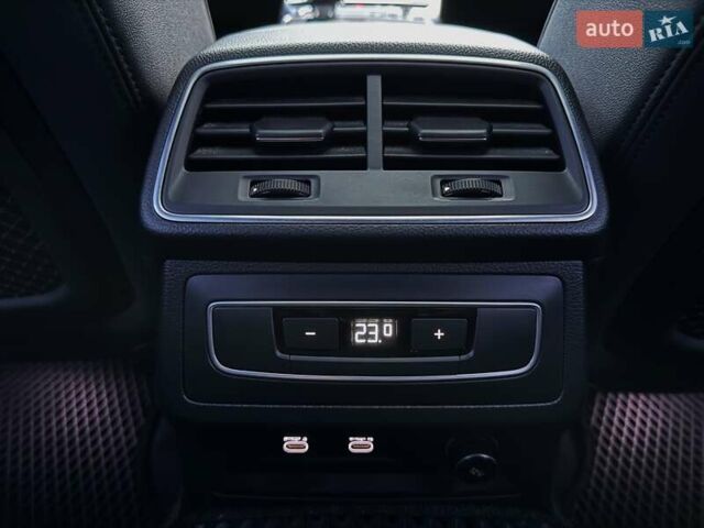 Білий Ауді А6, об'ємом двигуна 3 л та пробігом 56 тис. км за 42500 $, фото 34 на Automoto.ua