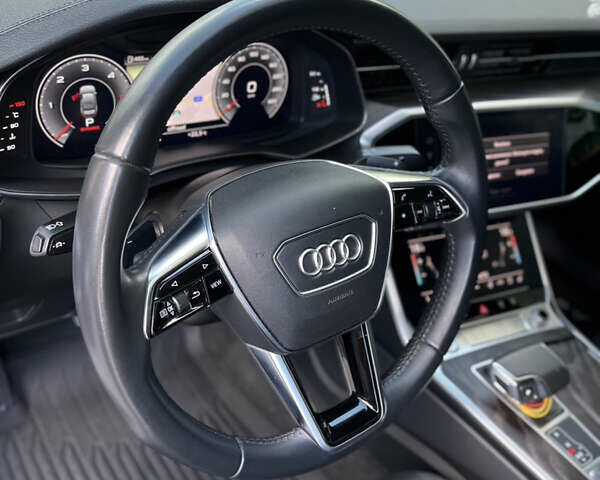 Белый Ауди А6, объемом двигателя 1.97 л и пробегом 69 тыс. км за 41500 $, фото 12 на Automoto.ua