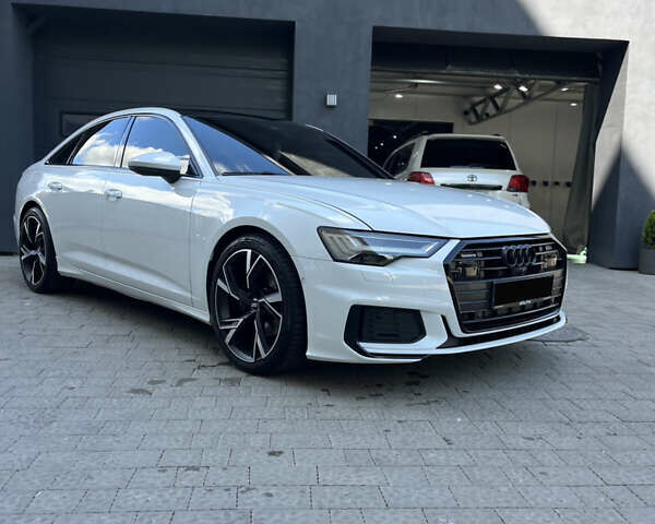 Белый Ауди А6, объемом двигателя 1.97 л и пробегом 69 тыс. км за 41500 $, фото 28 на Automoto.ua