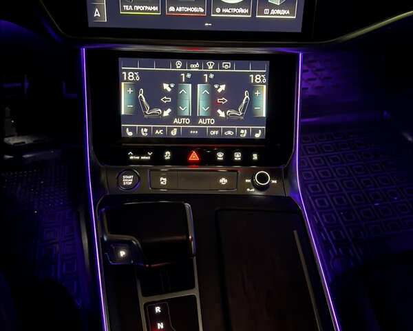 Білий Ауді А6, об'ємом двигуна 2.97 л та пробігом 83 тис. км за 42500 $, фото 49 на Automoto.ua