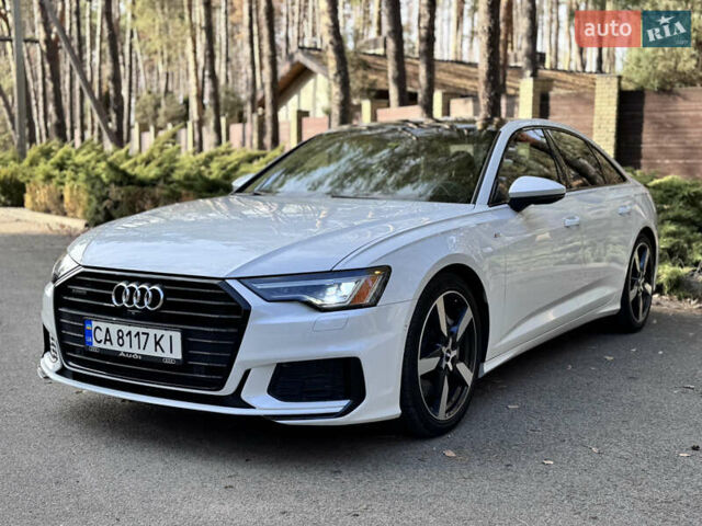 Белый Ауди А6, объемом двигателя 3 л и пробегом 160 тыс. км за 31399 $, фото 9 на Automoto.ua