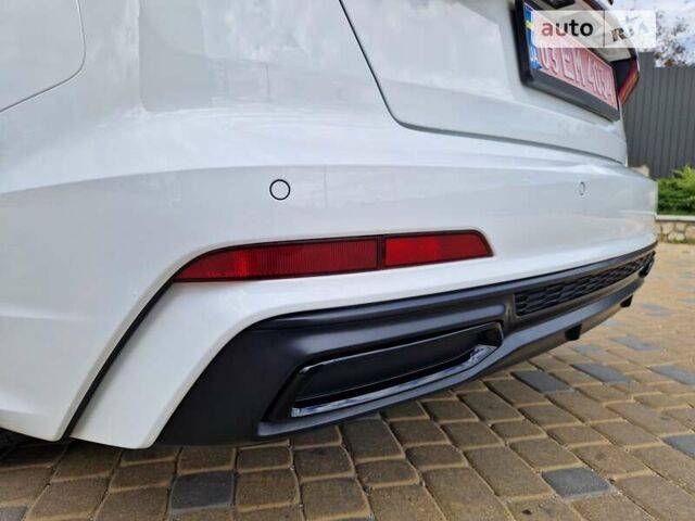 Ауди А6 2020 в Хмельницком на Automoto.ua Белый Ауди А6, объемом двигателя 2 л и пробегом 200 тыс. км за 33900 $, фото 14 на Automoto.ua