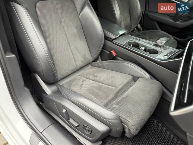 Белый Ауди А6, объемом двигателя 2 л и пробегом 114 тыс. км за 37800 $, фото 41 на Automoto.ua