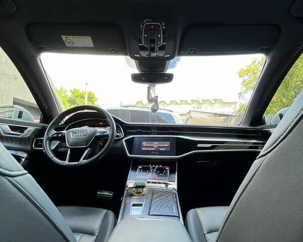 Белый Ауди А6, объемом двигателя 1.97 л и пробегом 69 тыс. км за 41500 $, фото 1 на Automoto.ua