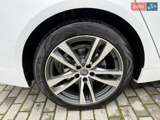 Белый Ауди А6, объемом двигателя 2 л и пробегом 114 тыс. км за 37800 $, фото 35 на Automoto.ua