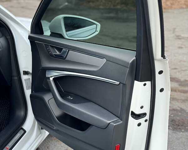 Белый Ауди А6, объемом двигателя 2 л и пробегом 115 тыс. км за 37899 $, фото 34 на Automoto.ua