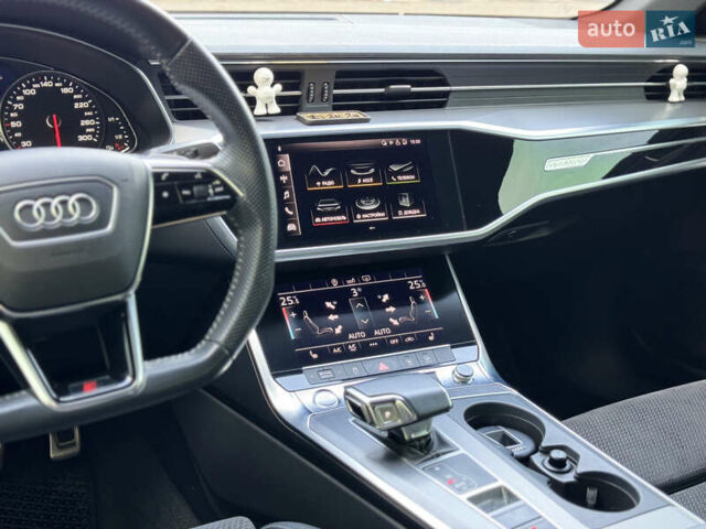 Белый Ауди А6, объемом двигателя 2 л и пробегом 115 тыс. км за 37899 $, фото 41 на Automoto.ua