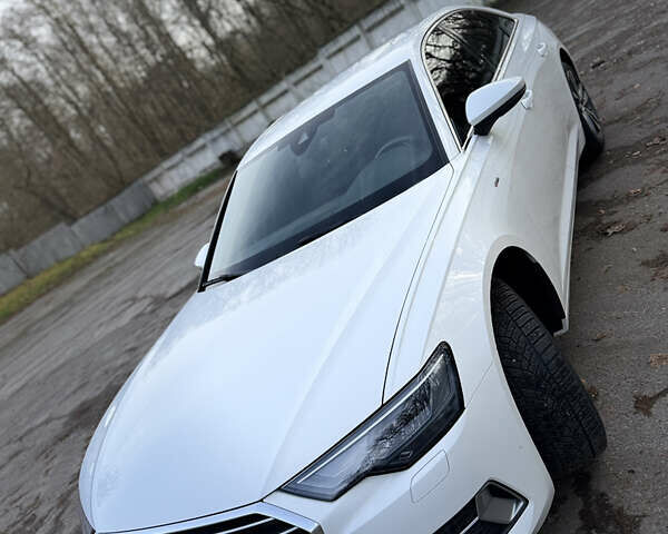 Белый Ауди А6, объемом двигателя 2 л и пробегом 115 тыс. км за 37899 $, фото 15 на Automoto.ua