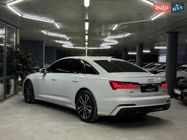 Білий Ауді А6, об'ємом двигуна 2.97 л та пробігом 93 тис. км за 39900 $, фото 10 на Automoto.ua