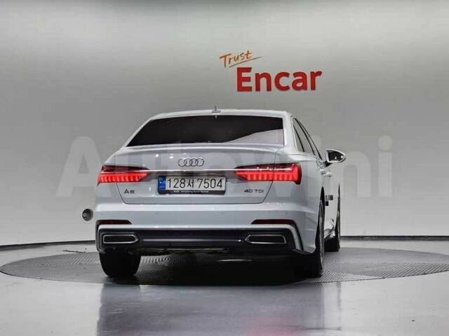 Белый Ауди А6, объемом двигателя 2 л и пробегом 162 тыс. км за 23000 $, фото 3 на Automoto.ua