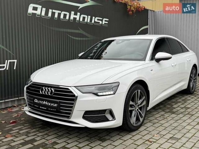 Белый Ауди А6, объемом двигателя 2 л и пробегом 114 тыс. км за 37800 $, фото 18 на Automoto.ua