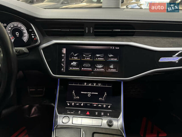 Белый Ауди А6, объемом двигателя 2.97 л и пробегом 83 тыс. км за 40900 $, фото 26 на Automoto.ua