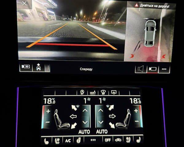 Білий Ауді А6, об'ємом двигуна 2.97 л та пробігом 83 тис. км за 42500 $, фото 51 на Automoto.ua