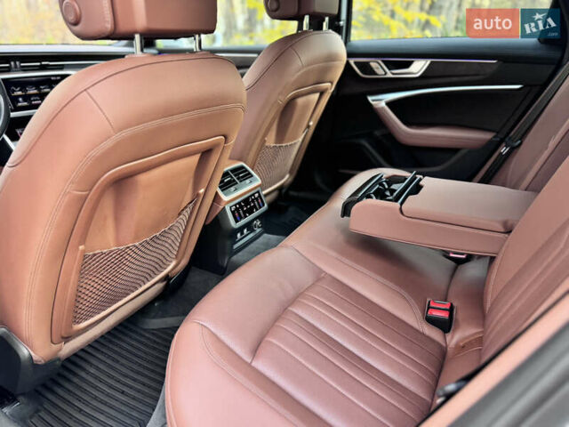 Белый Ауди А6, объемом двигателя 3 л и пробегом 160 тыс. км за 31399 $, фото 23 на Automoto.ua