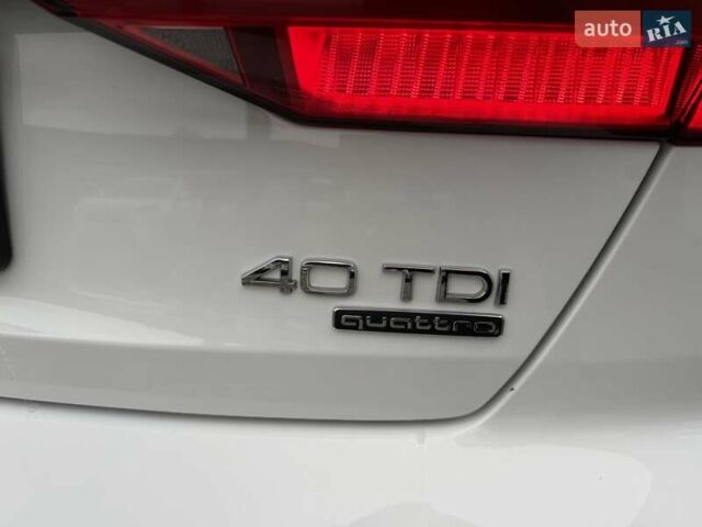 Белый Ауди А6, объемом двигателя 2 л и пробегом 114 тыс. км за 37800 $, фото 29 на Automoto.ua