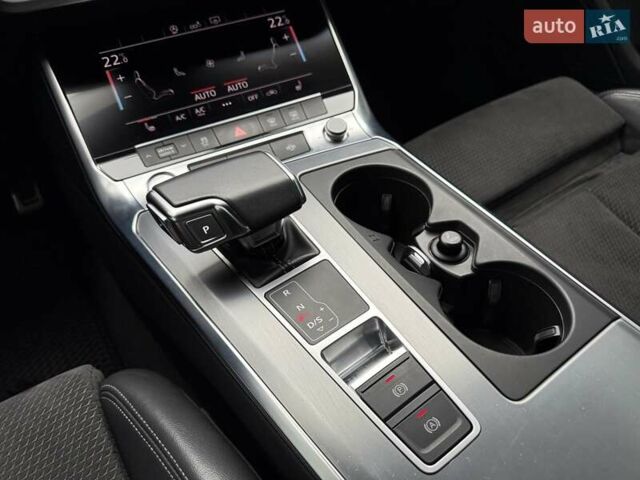 Белый Ауди А6, объемом двигателя 2 л и пробегом 114 тыс. км за 37800 $, фото 54 на Automoto.ua