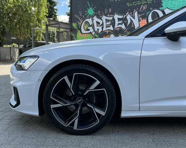 Белый Ауди А6, объемом двигателя 1.97 л и пробегом 69 тыс. км за 41500 $, фото 14 на Automoto.ua