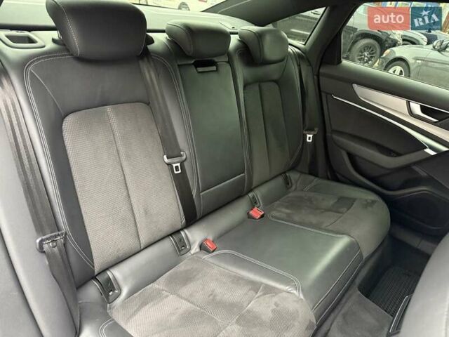 Белый Ауди А6, объемом двигателя 2 л и пробегом 114 тыс. км за 37800 $, фото 50 на Automoto.ua