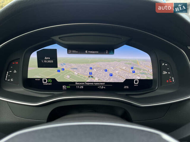 Белый Ауди А6, объемом двигателя 3 л и пробегом 69 тыс. км за 35500 $, фото 29 на Automoto.ua