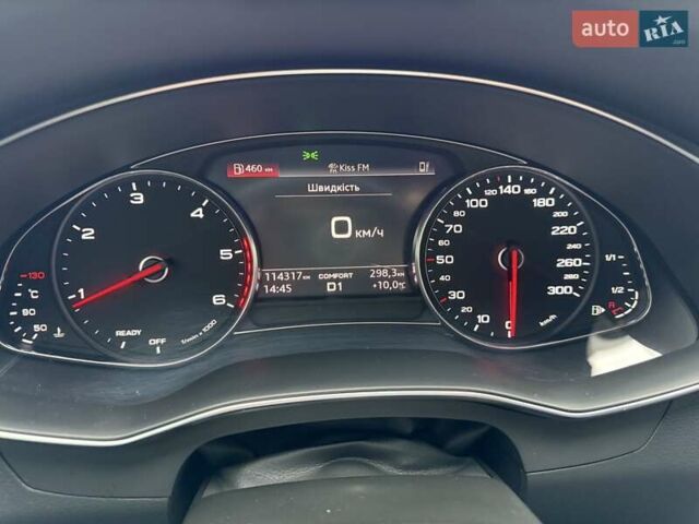 Белый Ауди А6, объемом двигателя 2 л и пробегом 114 тыс. км за 37800 $, фото 63 на Automoto.ua