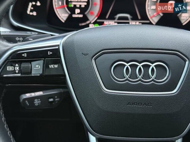 Білий Ауді А6, об'ємом двигуна 3 л та пробігом 56 тис. км за 42500 $, фото 48 на Automoto.ua