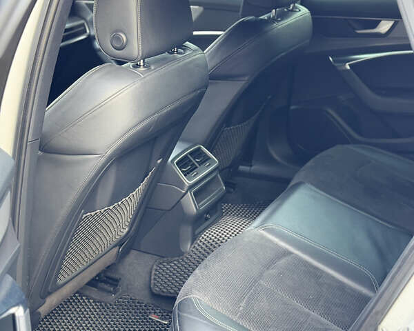 Белый Ауди А6, объемом двигателя 2 л и пробегом 115 тыс. км за 37899 $, фото 29 на Automoto.ua