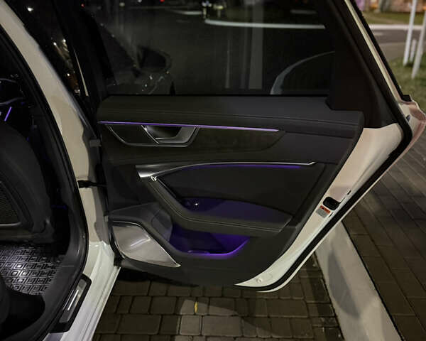 Білий Ауді А6, об'ємом двигуна 2.97 л та пробігом 83 тис. км за 42500 $, фото 35 на Automoto.ua