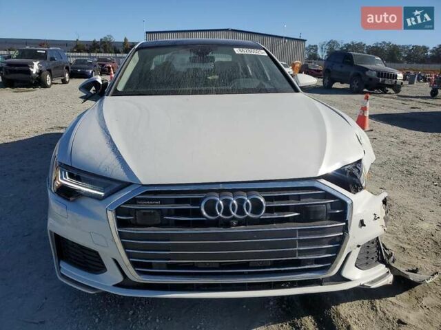 Белый Ауди А6, объемом двигателя 3 л и пробегом 11 тыс. км за 30590 $, фото 4 на Automoto.ua