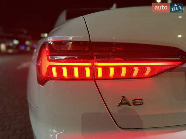 Білий Ауді А6, об'ємом двигуна 2.97 л та пробігом 83 тис. км за 42500 $, фото 20 на Automoto.ua