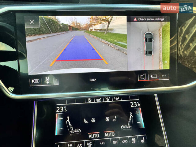 Белый Ауди А6, объемом двигателя 1.97 л и пробегом 80 тыс. км за 39950 $, фото 14 на Automoto.ua