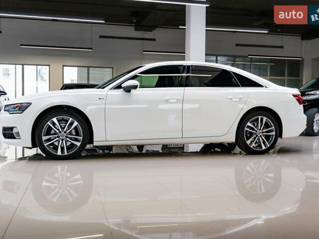 Белый Ауди А6, объемом двигателя 1.97 л и пробегом 113 тыс. км за 41900 $, фото 4 на Automoto.ua