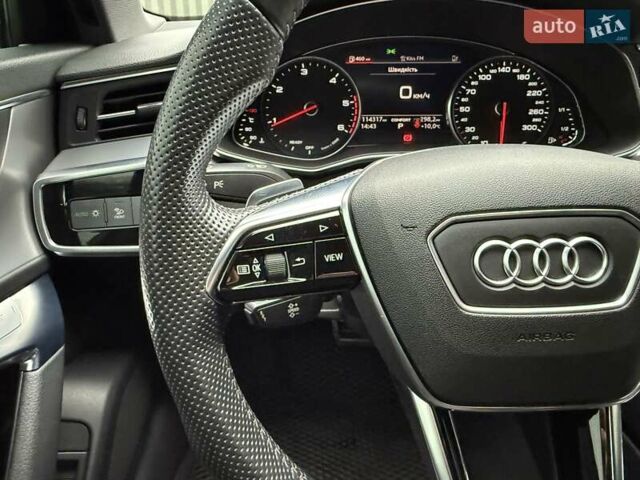 Белый Ауди А6, объемом двигателя 2 л и пробегом 114 тыс. км за 37800 $, фото 58 на Automoto.ua