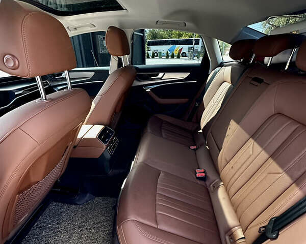 Белый Ауди А6, объемом двигателя 2 л и пробегом 82 тыс. км за 45000 $, фото 8 на Automoto.ua