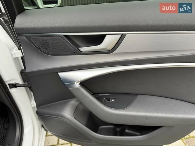 Белый Ауди А6, объемом двигателя 2 л и пробегом 114 тыс. км за 37800 $, фото 45 на Automoto.ua